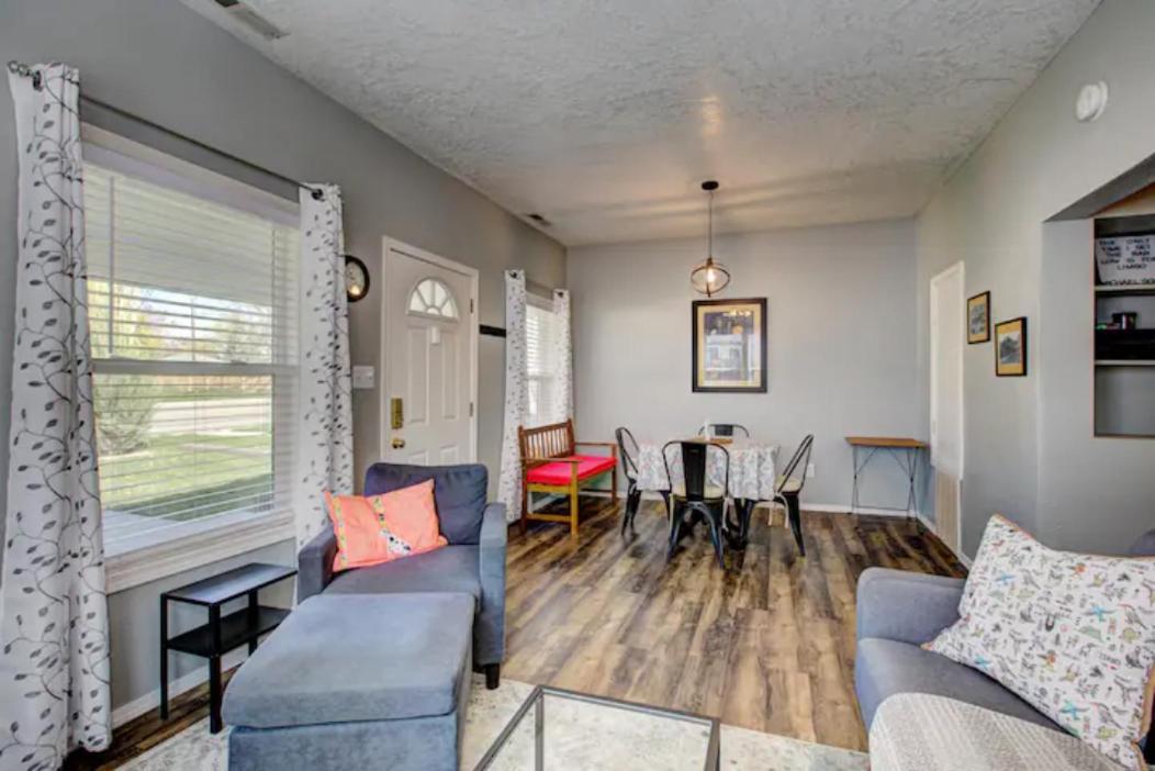Red Bench Cottage Ideal Location Near Parks, Trails, Skiing, Hiking, Biking, Shopping Extended Stays Welcome 博伊西 外观 照片